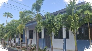 Empat Kelas Berdiri di Atas Karang, SMAN 8 Kupang Masih Kekurangan Tiga Ruang