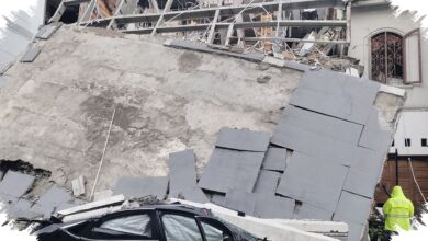 Lexus NX Tertimpa Reruntuhan Masih Bisa Diperbaiki, tetapi Ada Kendala Besar