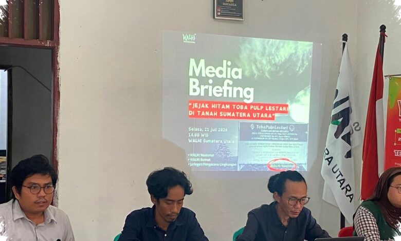 WALHI Minta Pemulihan Dampak TPL Diperluas, Banjir hingga Habitat Orang Utan Disorot
