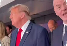 Trump Disebut Dorong Gianni Infantino ke PBB, Jalan ke Kursi Sekjen Tak Mudah