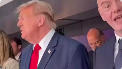 Trump Disebut Dorong Gianni Infantino ke PBB, Jalan ke Kursi Sekjen Tak Mudah