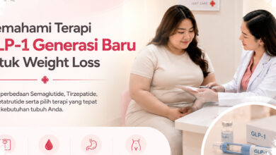 Semaglutide Berpotensi Perlambat Penuaan Biologis, Tetapi Buktinya Masih Terbatas