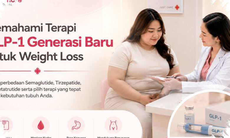 Semaglutide Berpotensi Perlambat Penuaan Biologis, Tetapi Buktinya Masih Terbatas