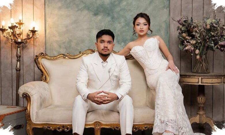 Nathalie Holscher Dikabarkan Menikah dengan Aripat Hari Ini, Akad Sore Resepsi Malam