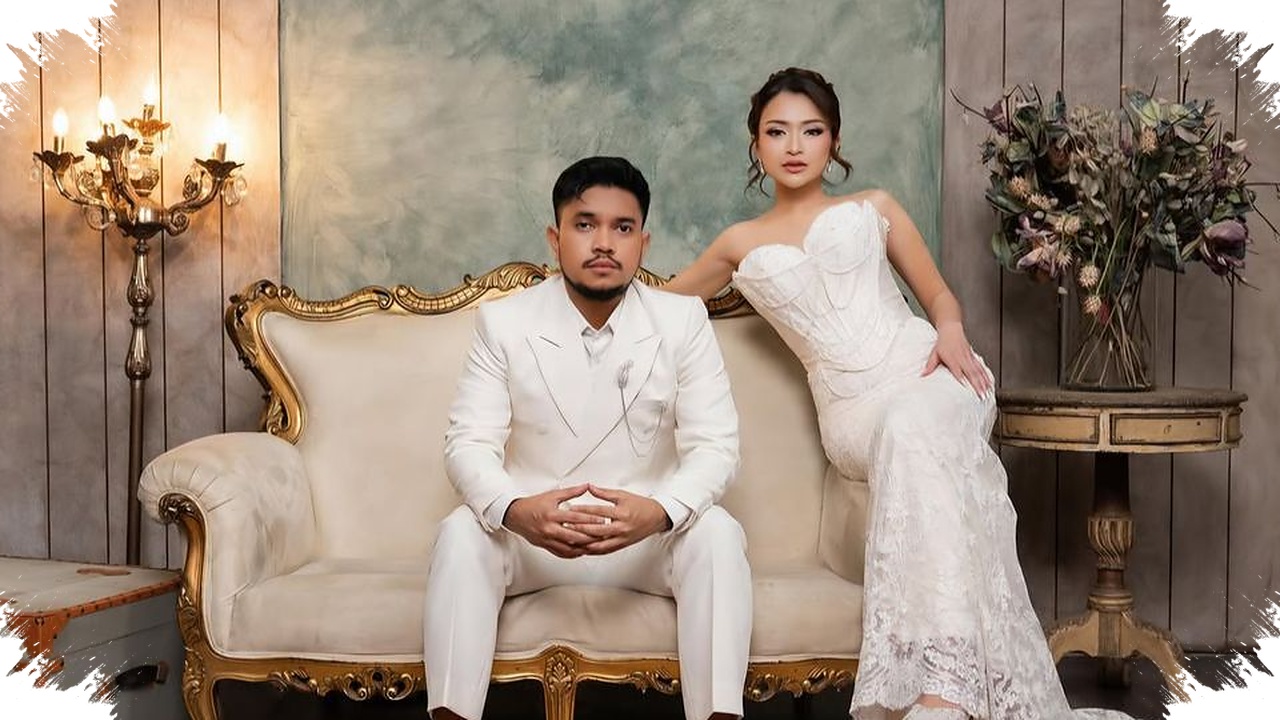 Nathalie Holscher Dikabarkan Menikah dengan Aripat Hari Ini, Akad Sore Resepsi Malam