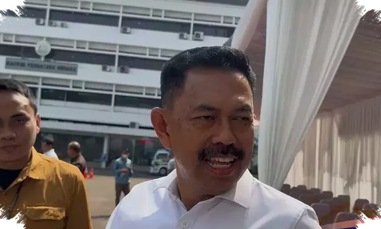 Asep Nana Naik Jadi Wakil Jaksa Agung, Kursi Jampidum Beralih ke Leonard