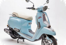 Lambretta J200 Masuk Taiwan, Skuter Retro Ini Bawa ABS, TCS, dan Smart Key
