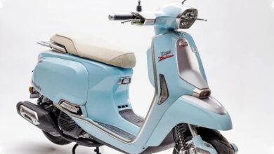 Lambretta J200 Masuk Taiwan, Skuter Retro Ini Bawa ABS, TCS, dan Smart Key