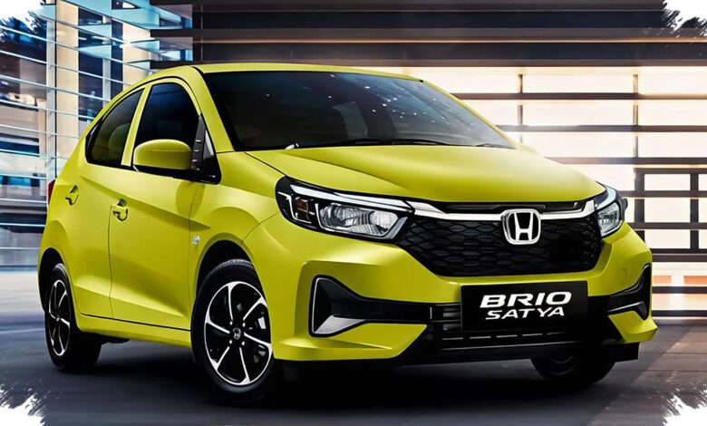 Honda Brio Tetap Menggoda di Juli 2026, Harga Bekasnya Masih Bertahan Kuat