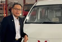 Angkot Depok Mulai Beralih ke Listrik, Wuling Mitra EV Disiapkan untuk D10A