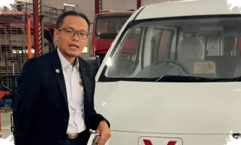 Angkot Depok Mulai Beralih ke Listrik, Wuling Mitra EV Disiapkan untuk D10A