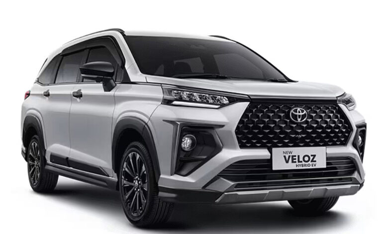 Toyota Veloz Beralih ke Hybrid, MPV Keluarga Ini Janjikan BBM Lebih Irit