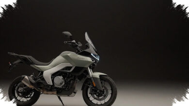 Norton Atlas GT Tampil Mewah dengan 69 HP, Harga 9.450 Poundsterling