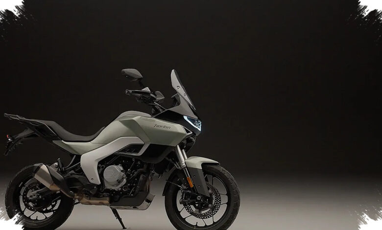 Norton Atlas GT Tampil Mewah dengan 69 HP, Harga 9.450 Poundsterling