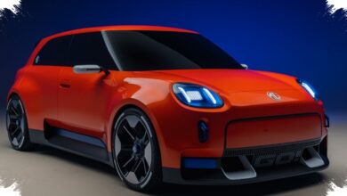 MG Siapkan Dua Mobil Listrik untuk 2027, Retro Klasik dan SUV Agresif Jadi Arah Baru