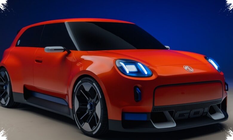 MG Siapkan Dua Mobil Listrik untuk 2027, Retro Klasik dan SUV Agresif Jadi Arah Baru