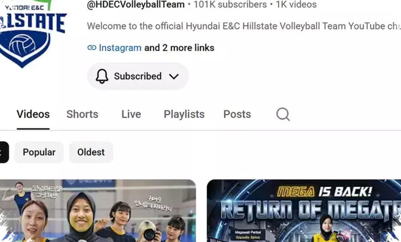 Efek Megawati Menguat, YouTube Hyundai Hillstate Tembus 100.000 Subscriber