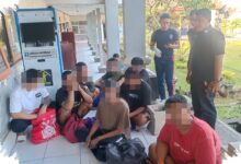 Keamanan Bukan Satu-satunya Tugas Lapas Lubuk Linggau, Pembinaan Jalan Bersamaan