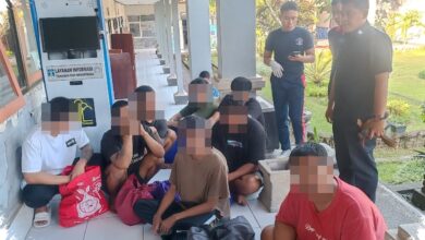 Keamanan Bukan Satu-satunya Tugas Lapas Lubuk Linggau, Pembinaan Jalan Bersamaan