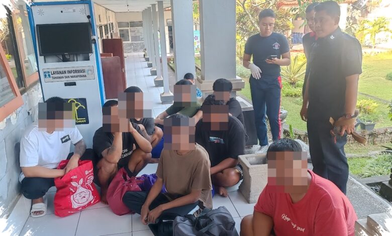 Keamanan Bukan Satu-satunya Tugas Lapas Lubuk Linggau, Pembinaan Jalan Bersamaan