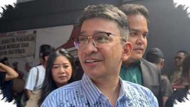 Ruben Onsu Bungkam soal Isi Mediasi dengan Sarwendah, Proses Belum Usai