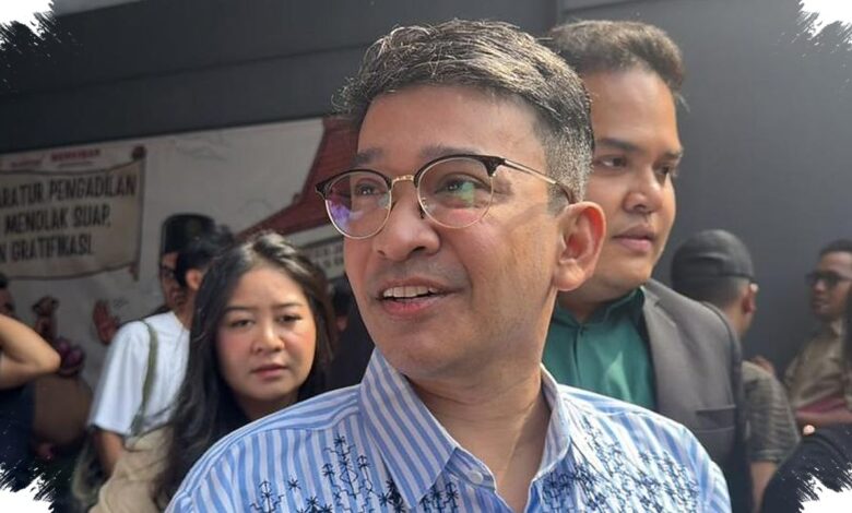 Ruben Onsu Bungkam soal Isi Mediasi dengan Sarwendah, Proses Belum Usai