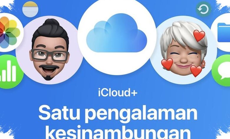 5 Paket iCloud Plus di Indonesia, Tarif 12 TB Naik Rp200.000 per Bulan