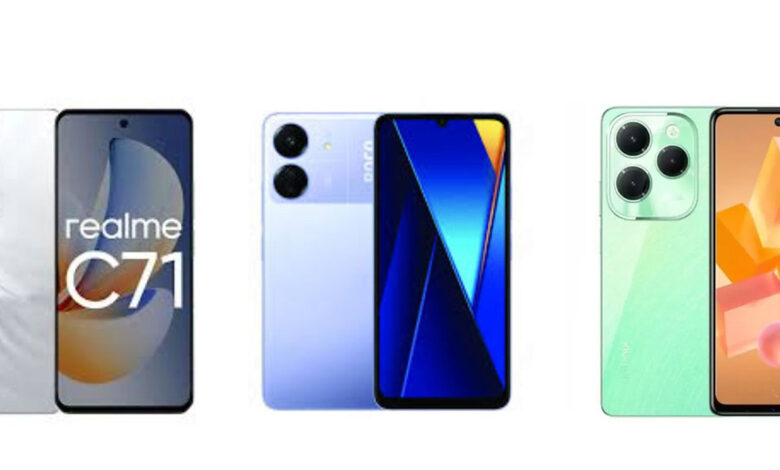 5 HP Rp1 Jutaan dengan RAM 8 GB dan NFC, Memori 256 GB Tak Lagi Mahal