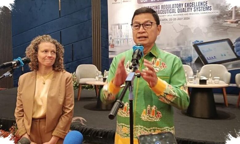 Registrasi Obat Kini 70 Hari, BPOM Yakin Biaya Turun Bisa Tekan Harga di Pasaran
