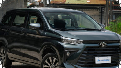 Toyota All New Avanza G CVT Tetap Bertahan dengan Kabin Lega dan Rasa Berkendara Lebih Stabil