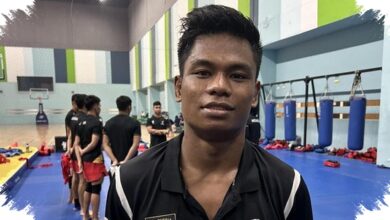 Samuel Marbun Kejar Emas Asian Games 2026, TC China Jadi Kebutuhan Mendesak