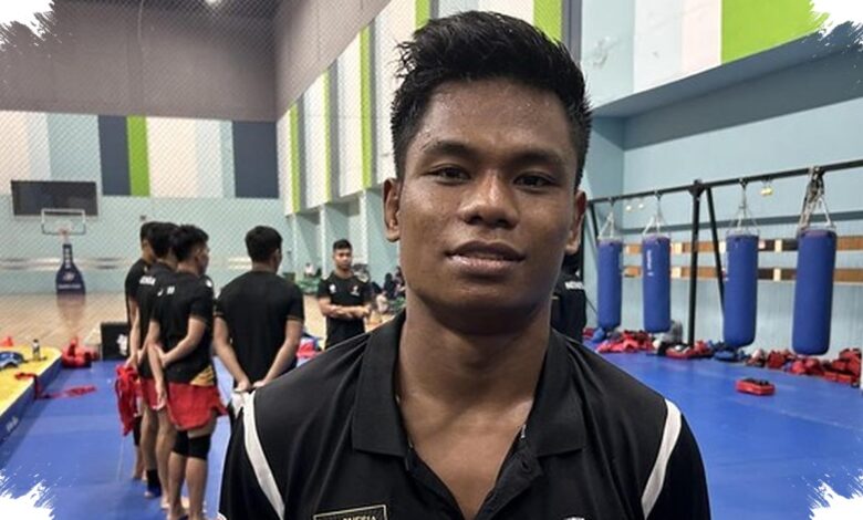 Samuel Marbun Kejar Emas Asian Games 2026, TC China Jadi Kebutuhan Mendesak