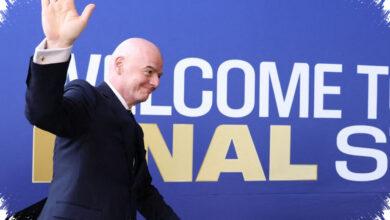 Javier Tebas Minta Infantino Mundur, FIFA Dinilai Mengancam Liga Domestik