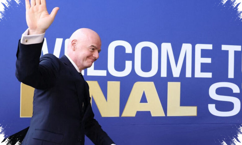 Javier Tebas Minta Infantino Mundur, FIFA Dinilai Mengancam Liga Domestik