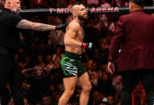 Conor McGregor Kehilangan Rp1,79 Miliar, Prediksi Final Piala Dunia Meleset Jauh