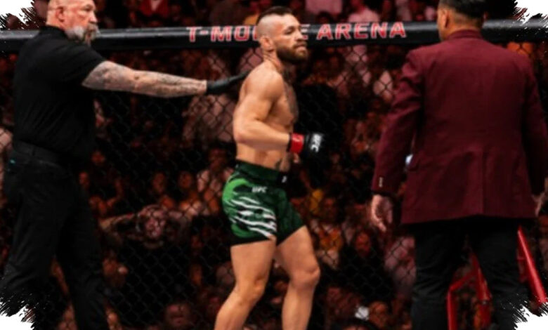 Conor McGregor Kehilangan Rp1,79 Miliar, Prediksi Final Piala Dunia Meleset Jauh