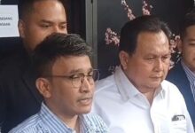 Ruben Onsu dan Sarwendah Berbicara Tanpa Pengacara, Ini Suasana Mediasinya