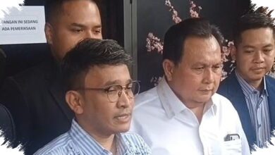 Ruben Onsu dan Sarwendah Berbicara Tanpa Pengacara, Ini Suasana Mediasinya
