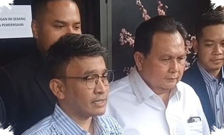 Ruben Onsu dan Sarwendah Berbicara Tanpa Pengacara, Ini Suasana Mediasinya