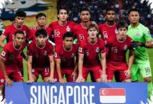 Singapura Anggap Semua Laga Grup A Piala AFF 2026 sebagai Partai Final