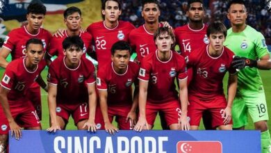Singapura Anggap Semua Laga Grup A Piala AFF 2026 sebagai Partai Final