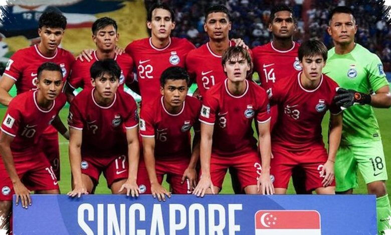 Singapura Anggap Semua Laga Grup A Piala AFF 2026 sebagai Partai Final