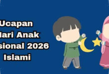 25 Ucapan Hari Anak Nasional Islami, Doa Penuh Makna untuk Generasi Masa Depan