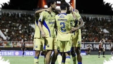 Persib Tak Jadikan Piala Presiden 2026 Sekadar Pemanasan, Rotasi Besar Disiapkan