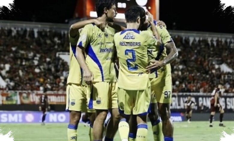 Persib Tak Jadikan Piala Presiden 2026 Sekadar Pemanasan, Rotasi Besar Disiapkan