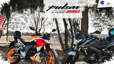 Honda CB190R atau Pulsar NS200, Selisih Harga Tipis tetapi Tenaganya Jomplang