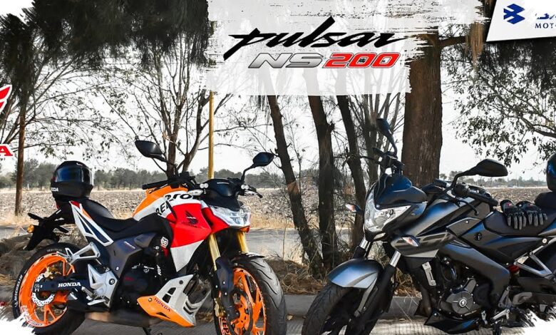 Honda CB190R atau Pulsar NS200, Selisih Harga Tipis tetapi Tenaganya Jomplang