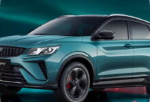 Geely Coolray ke GIIAS 2026, SUV Turbo Berfitur Lengkap yang Bidik Rp 200 Jutaan
