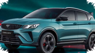Geely Coolray ke GIIAS 2026, SUV Turbo Berfitur Lengkap yang Bidik Rp 200 Jutaan