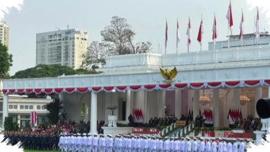 Berkali-kali Gagal Tes, Anak Petani Sumbawa Ini Akhirnya Jadi Perwira TNI AL